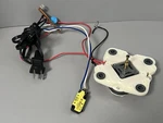 Onkyo CP-1026A Turntable Replacement Motor W/ Switch, Power Cord Oem Parts. Fixed Price $24.75.