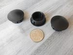 Thorens Td 320, 316, 318, 321 & Mk Series Cover Cap/plugs Set Of. Fixed Price $14.99.