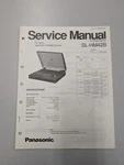 Panasonic SL-HM42B Dc Servo Automatic Turntable System D-5258. Fixed Price $54.95.