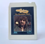Waylon Jennings The Ramblin' Man 8 Track Tape Ss County 1974 Rca APS1-0734. Fixed Price $12.99.