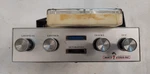 Muntz Model C-100 Stereo-pak 4 Track Cassette Player. Fixed Price $95.00.