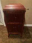1923 VV-80 Victor Victrola Phonograph Cabinet Record Player. Fixed Price $1250.00.
