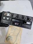Motorola TC344S Cassette Tape Player High Power 24W (12WX2 Channels). Fixed Price $58.00.