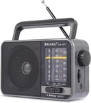 Portable Am/fm Transistor Radio With Loud Speaker, Battery Usb Powered. Fixed Price $31.89.