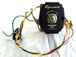 Vintage Oem Garrard Synchro-lab 95B Parts: Synchronous Motor Tested Ok. Fixed Price $49.00.