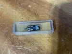 Nos Astatic 70TS Ev 143 Turn Over Phono Cartridge N8-3 Needle Ronette TO-400-222. Fixed Price $33.99.