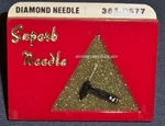 Needle For Magnavox Astrosonic Ev 141 149 150 256D Superb 365-DS77. Fixed Price $13.75.