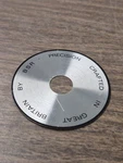 Bsr Turntable Record Changer Platter Center. Fixed Price $8.99.