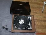 Benjamin Elac Miracord 50 Vintage Turntable -working When Tested. Fixed Price $325.00.