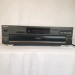 Technics SL-PD647 5-DISC Compact Changer Cd Player Digital Japan 1993 Works. Fixed Price $42.01.