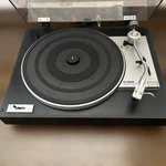 Yamaha YP-211 Turntable Record Player Untested As Is. Fixed Price $210.00.