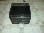 Panasonic SG-D10 Stereo Music System Record Cassette Tape Am/fm Radio For Parts. Fixed Price $85.00.
