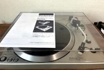 Technics SL-1301 Quartz Direct Drive Full Auto Turntable 270C Cart 1DAY Shipping. Fixed Price $465.49.