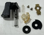 Dual 1228 Turntable Parts Pitch Adjustment Assembly. Fixed Price $13.99.