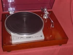Victor Jvc JL-B44 Manual Turntable Wood Plinth Excellent Working From Japan. Fixed Price $398.00.