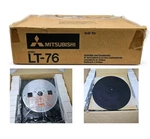 New Mitsubishi LT-76 Fully Automatic Linear Tracking Turntable Very Rare Nob. Fixed Price $510.00.