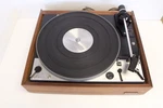 Dual United Audio 1229 Turntable Looks Very Nice **working**. Fixed Price $449.00.