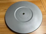 Bogen B62/ Lenco L70 G88 G99 Turntable Platter. Fixed Price $59.95.