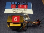 Lloyds Transformer. P/n 442-36049. Tested. Parting Out Entire 3G45.. Fixed Price $18.99.