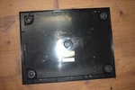 Garrard Gt 350 Ap Turntable - Base With 4 Feet Foot. Fixed Price $47.50.