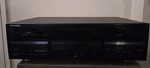 Kenwood KX-W4030 Double Cassette Deck Tape Player. Fixed Price $29.99.