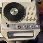 Vtg Panasonic 6- Transistor Radio Phono 70S Model SG-350 Works 4REPAIR / Parts. Fixed Price $30.00.