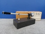 Grace G-440 Stereo Balance Tonearm Vinyl Record Player Headshell Rca Cable Boxed. Fixed Price $296.80.