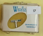 Phonograph Needle Stylus Ge Ii, ST-7D,ST-5D,GC-5 GC-7 GC5 504-D7. Fixed Price $15.89.