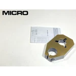 Ddp Micro Seiki AX-1G Gold Solid Brass Tonearm Base For DDX-1000 DQX-1000 Mint. Fixed Price $647.24.