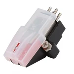 Magnetic Phonograph Stylus With Lp Vinyl Needle For Turntable Record Player. Fixed Price $14.80.