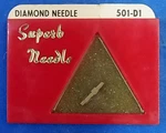Diamond Phonograph Record Player Needle For Ge Triple Rpx RPJ-01D 501-D1. Fixed Price $15.89.