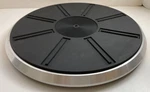 Toshiba SR-A270 Aluminum Platter And Rubber Slipmat Oem Original. Fixed Price $19.99.