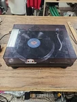 Pioneer PLX-1000 With Decksaver And Cartridge PC-X10. Fixed Price $599.95.