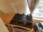 Thorens Td 520 With Original TP90L Tone Arm Usa. Fixed Price $2200.00.