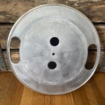 Kenwood KD-2033 Turntable Platter For Parts Oem Japan 4467. Fixed Price $29.95.