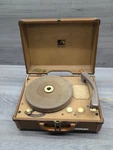 Vintage Rca Victor Victrola Portable Record Player 7-EMP-2K. Parts Only.. Fixed Price $24.00.