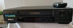 Samsung Vcr/vhs M#VR8606 Hi-fi 4 Head System W/original Remote Tested Works. Fixed Price $100.00.
