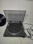 Rca LAB-1200 Fully Automatic Belt Drive Turntable Record Player W/ Stylus Video!. Fixed Price $79.99.