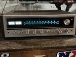 Vintage 1970S Pioneer SX-535 Stereo Receiver Am/fm Powers Works. Fixed Price $300.00.