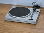 Sanyo Tp 220 Belt Drive Turntable 1970S Record Player Works No Dust Cover. Fixed Price $119.99.