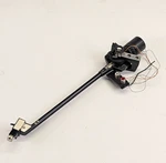 Technics SL-B260 Turntable Tonearm Assembly With Counterweight Replacement Part. Fixed Price $22.45.