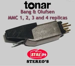 Tonar Bang Olufsen MMC1, MMC2, MMC3, MMC4 B&o Oem Quality Replicas Cartridges. Fixed Price $444.17.