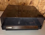 Bsr 35CS Mcdonald Record Player Turntable Belt Drive 33.3/45RPM Dust Cover. Fixed Price $30.00.