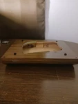 Panasonic RD-7506D Wooden Drop In Turntable Base Record Player Logo Outlet Plug. Fixed Price $29.99.