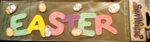 Easter Eggs Bunny Decorate Dye Sticko Sew Whats Embroidery Title Stickers. Fixed Price $7.95.