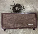 Vintage Rca Victor KS-27 Stereo Speaker Unit Mcm Wood Cabinet. Fixed Price $70.00.