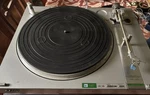Sony PS-LX5 Turntable No Cover. Fixed Price $50.00.