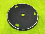 Mint Oem Dual 505-2 & Others Turntable 12 Metal Platter Only Good Cond See Pics. Fixed Price $22.39.