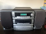 Teac Stereo 4 1 Systems (cd/record/cassette/radio) Test Working Good. Fixed Price $229.00.