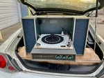 Rare Zenith Record Player Model X540-1 *parts/repair*. Fixed Price $119.99.